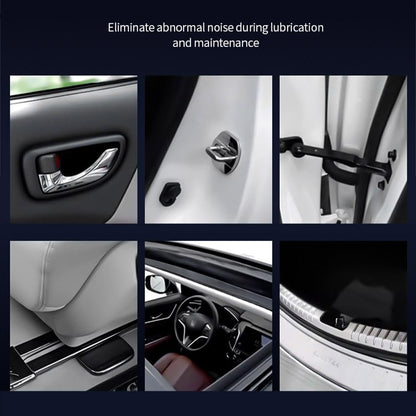 GlideGuard™ Auto Smeermiddel – Voor soepel en stil rijcomfort