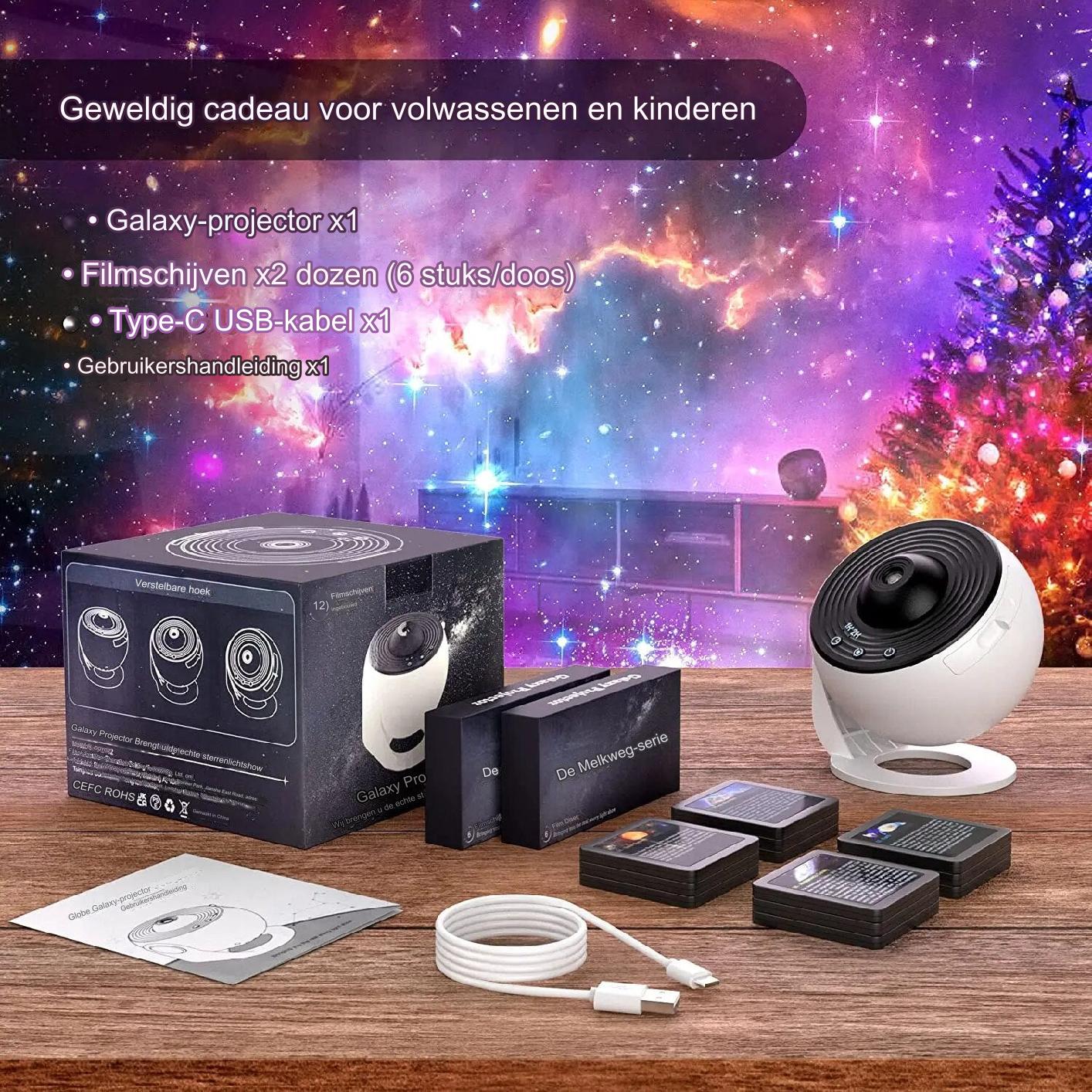 StellarDreams™ - Planetarium-sterrenprojector