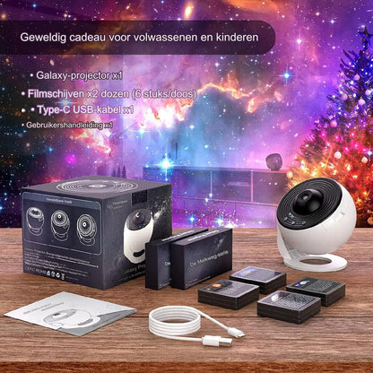 StellarDreams™ - Planetarium-sterrenprojector