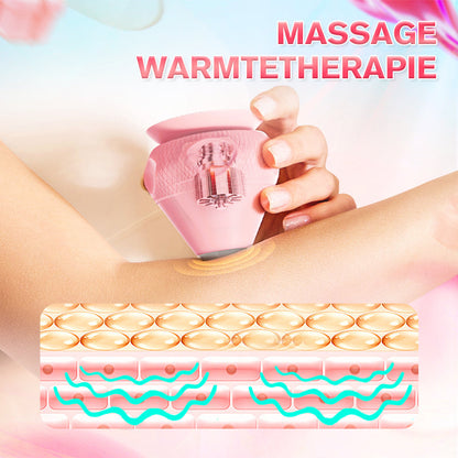 VibraGlow™ – Draadloze Siliconen Massagebal