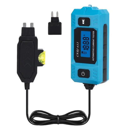 ElectraScan™ – Auto Stroomtester voor Precisiemeting