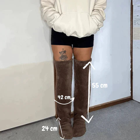 LumiFeet™ – Sokken voor Warmte, Comfort & Zelfzorg