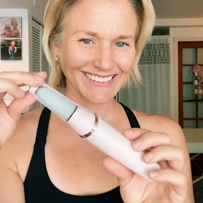 SilkEase™ – Voor Perfect Zachte Voeten in Minuten!