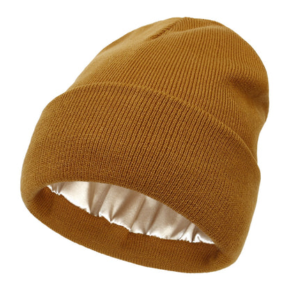 SilkaGuard™ Satin Beanie | Bescherm je kapsel in stijl | 1+1 GRATIS