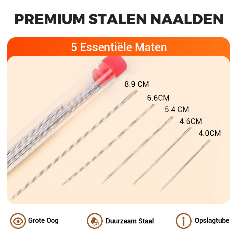 StitchEase™ Naaigereedschap Set | 1+1 GRATIS