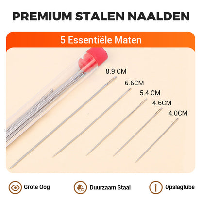 StitchEase™ Naaigereedschap Set | 1+1 GRATIS