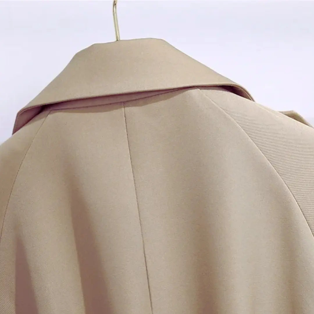 Sculptura™ trenchcoat