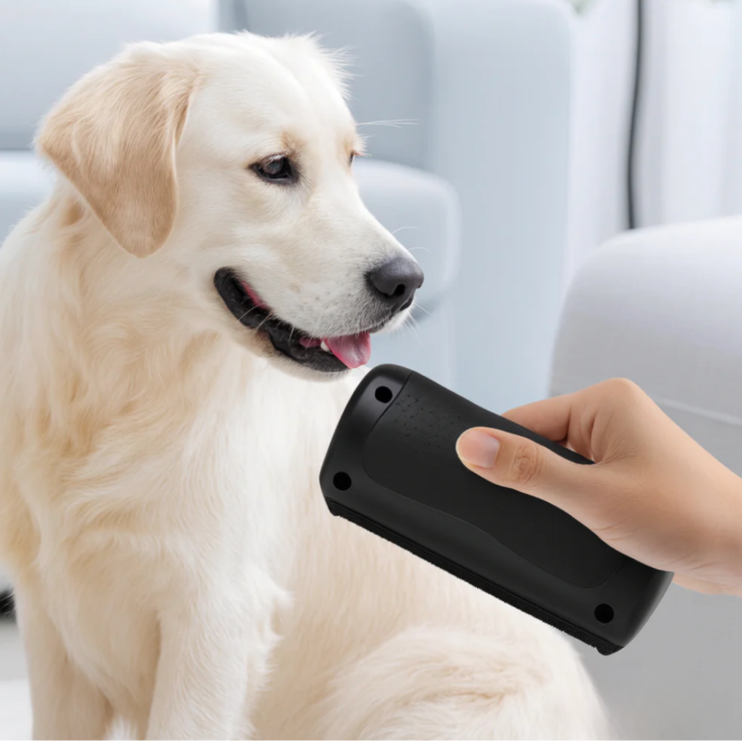 Pawrelia™ – Zachte Ontklittingsborstel voor Honden