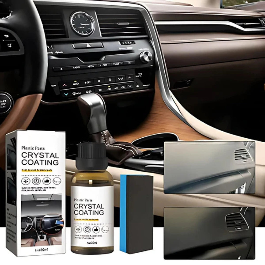NovaShield™ Plastic Restorer