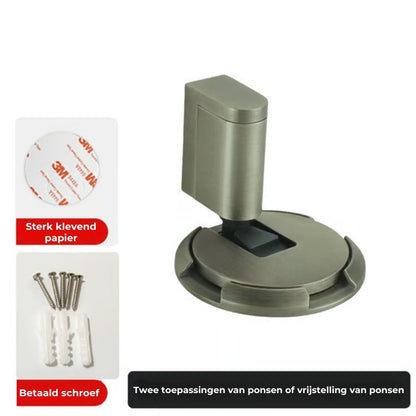 StayHold™ Deurstopper – Slim, stevig en stijlvol