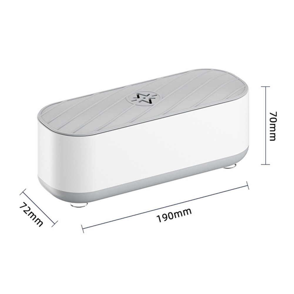 PurePulse - Ultrasonische trilling technologie