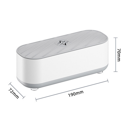 PurePulse - Ultrasonische trilling technologie