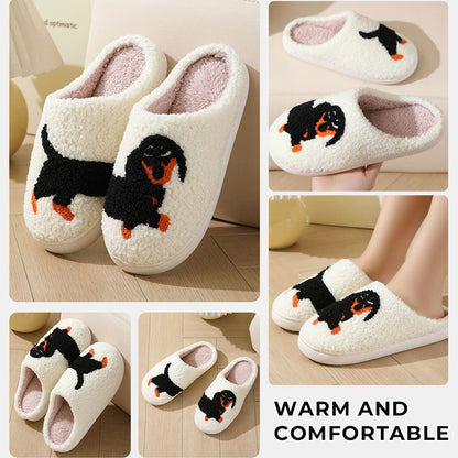 CozyCritters™ Winter Pantoffels