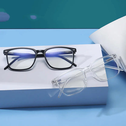 LumaShield™ – Blue Light Bril voor Dagelijks Schermgebruik