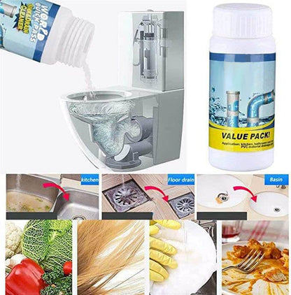 Drainova™ - Power Foam Afvoerreiniger | 1+1 GRATIS