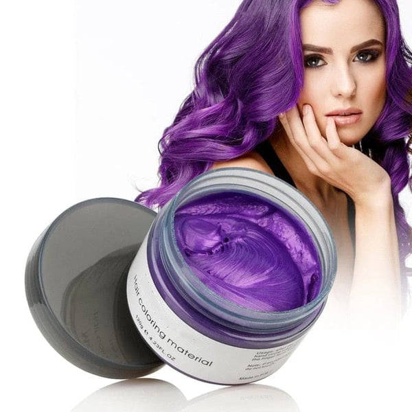 Mofajang - Haarkleur Wax | 1+1 GRATIS