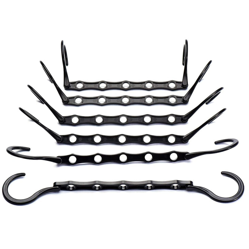 SpaceSaver™ – Maximaliseer Je Opbergruimte en Houd Je Kleding Netjes