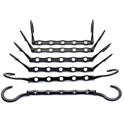 SpaceSaver™ – Maximaliseer Je Opbergruimte en Houd Je Kleding Netjes