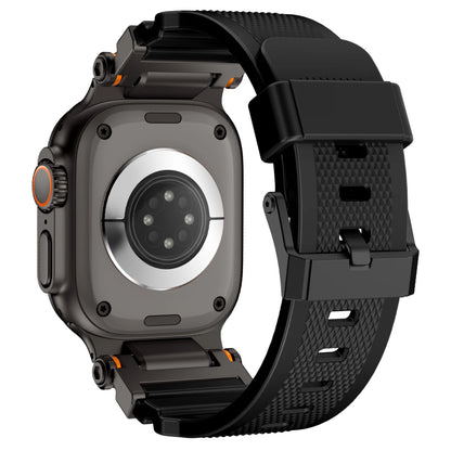 StrapX™ – De Ultieme Siliconen Band voor Apple Watch