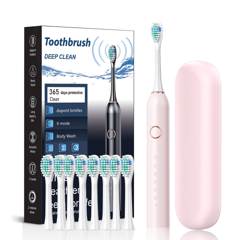 SmartBrush - Sonische elektrische tandenborstel