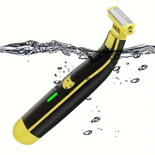 TrimMate™ – Jouw Ultieme Body Groomer