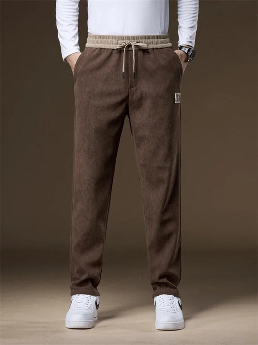 EleganceFit™ - Comfort joggingbroek