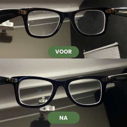 Lunarex™ – Diepe reiniging voor een kristalhelder zicht