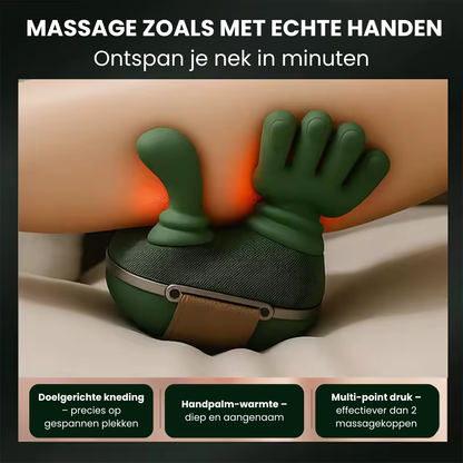 RelaxiPulse™ Massagewant