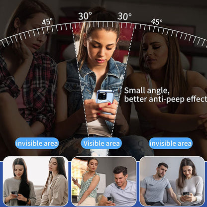 MagniShield™ – De Ultieme Magnetische Telefoonhoes met Privacybescherming