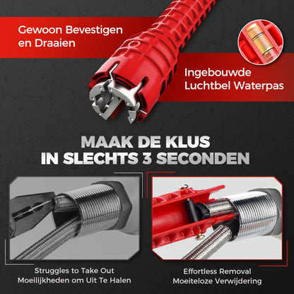 FixoGrip™ – De Ultieme Waterpijpsleutel voor Elke Klus