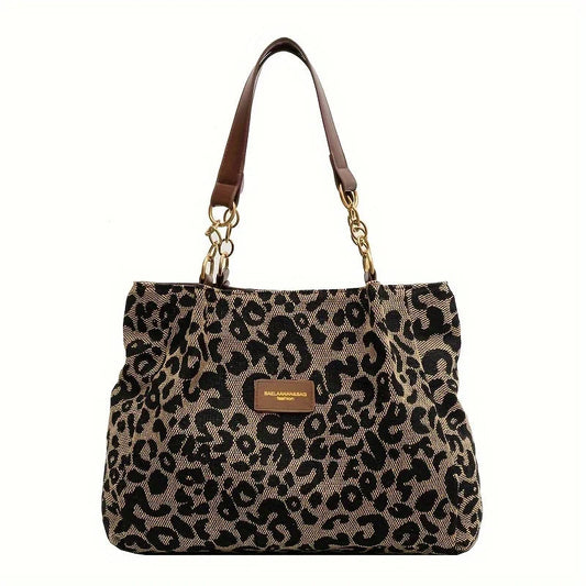 Lunera™ Canvas Tote – Tijdloze Stijl & Praktisch Design