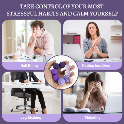 MellowMag™ Silicone Stressbal