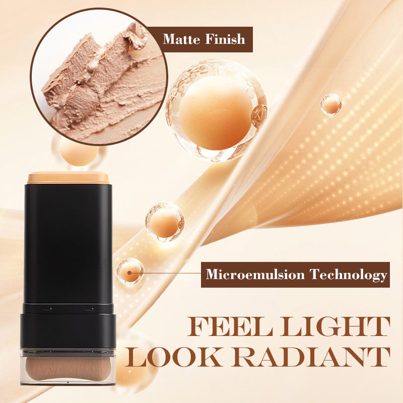 FlawlessBlend™ – De Perfecte Foundation Stick voor een Egale Huid