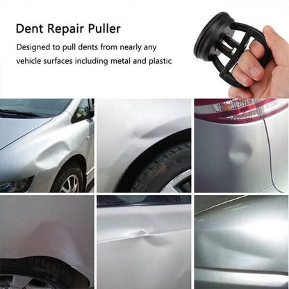 DentixPro™ | Compacte Deukentrekker & Zuignapheffer