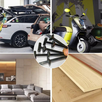 FixGrip™ | Universele Kabelbinders voor Auto's