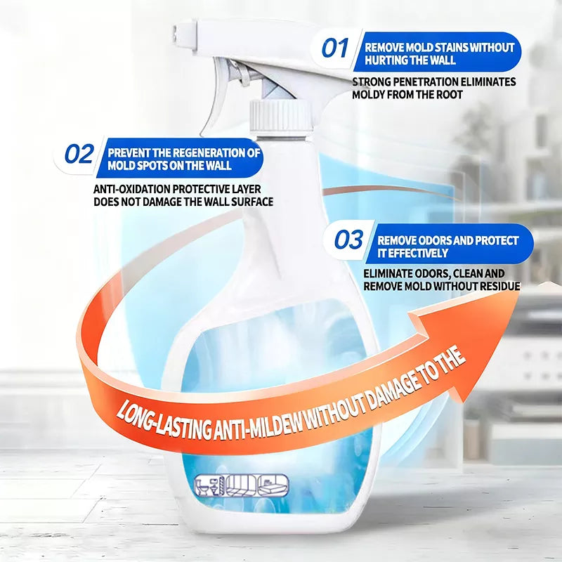 Moldura™ – Reinigende Spray voor Schimmel- & Vochtplekken