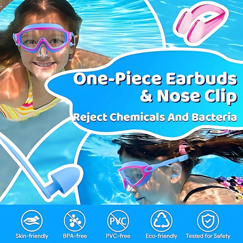 SplashBuddy™ Kids Zwembril