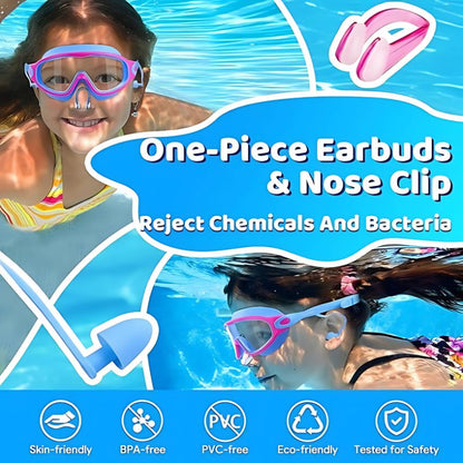 SplashBuddy™ Kids Zwembril
