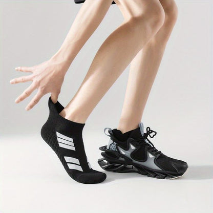 FlexLoom™ Performance Low Cut Sportsokken