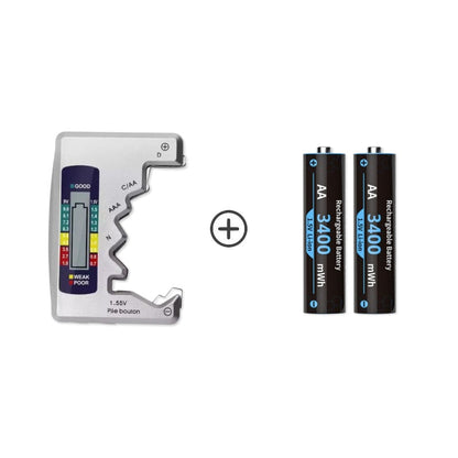 Voltava™ Universele Digitale Accutester