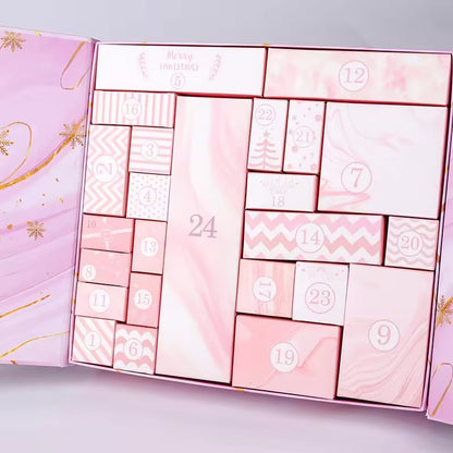 JoyDays Advent Box™ – Tel af naar Kerst met een Magisch Cadeau-Moment Elke Dag