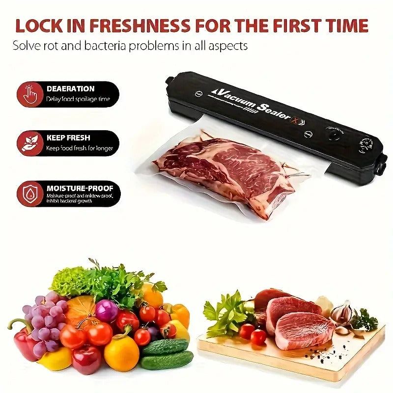 Sealora™ FreshLock Vacuüm Sealer