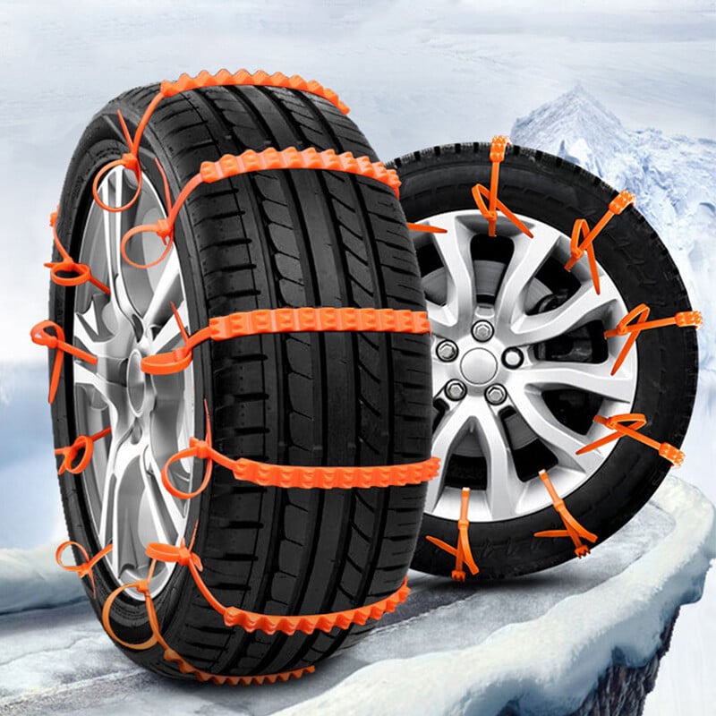 FrostSureGrip™ – Betrouwbare Antislip Straps voor Winterse Ritjes