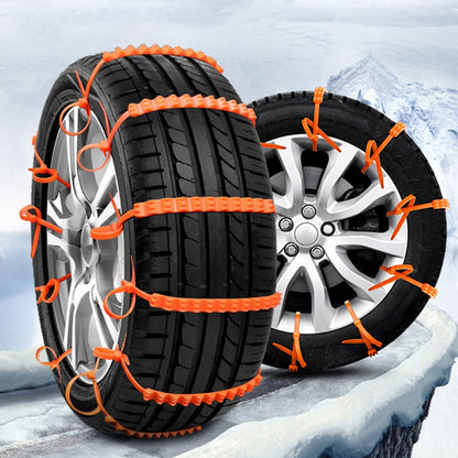 FrostSureGrip™ – Betrouwbare Antislip Straps voor Winterse Ritjes