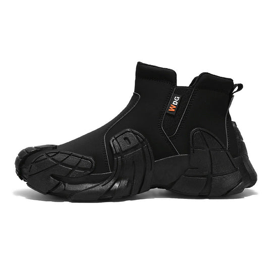 NovaStep™ Barefoot Boots – Natuurlijk Comfort bij Elke Stap