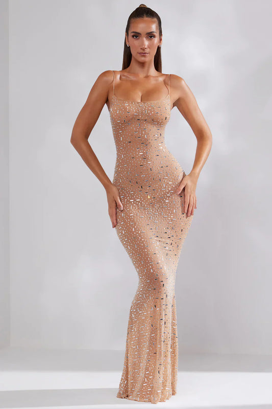 Chloe Maxi-Jurk