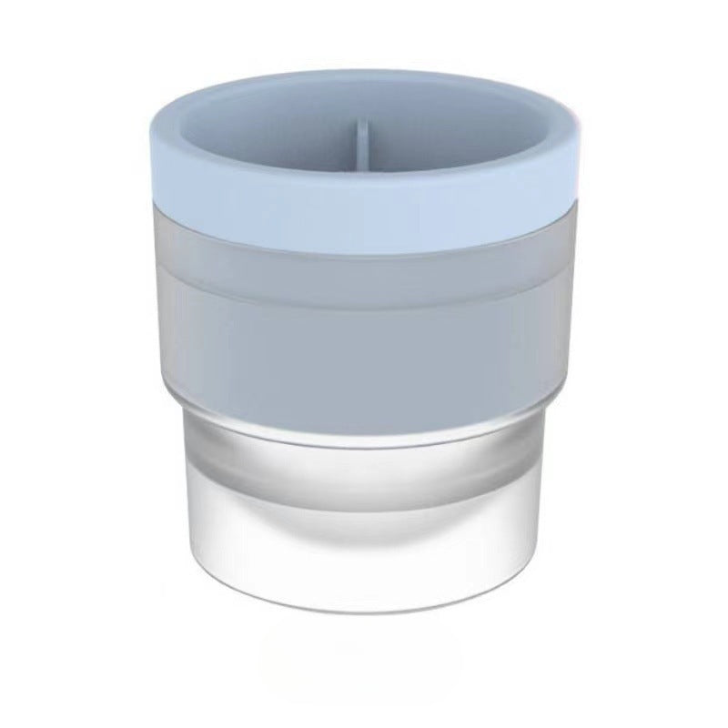 CoolSphere™ – Siliconen IJsbollenmaker voor Drankjes met Stijl