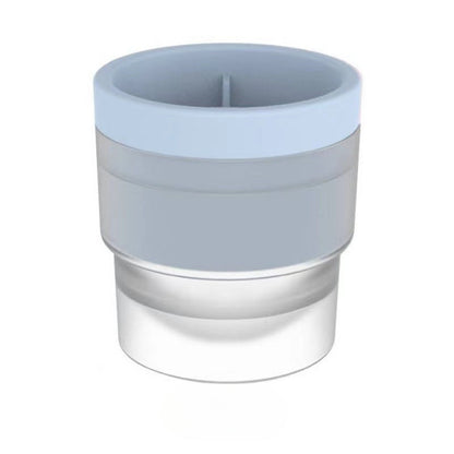 CoolSphere™ – Siliconen IJsbollenmaker voor Drankjes met Stijl