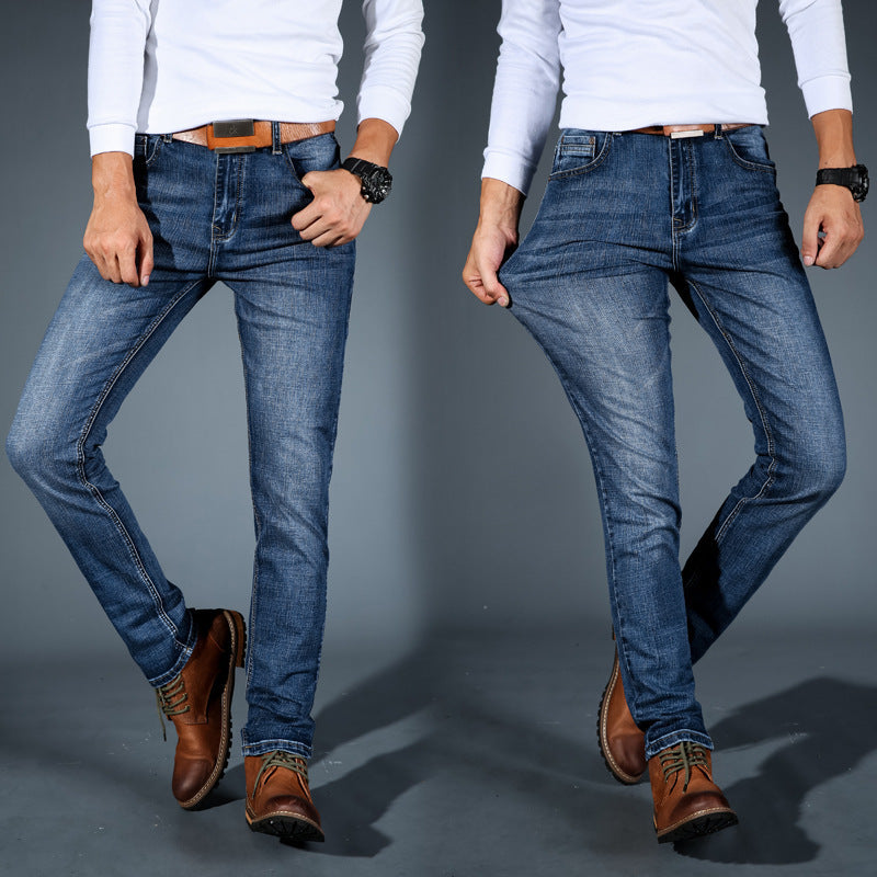 Virello FlexDenim™ – Slim Fit Jeans met Comfort Stretch