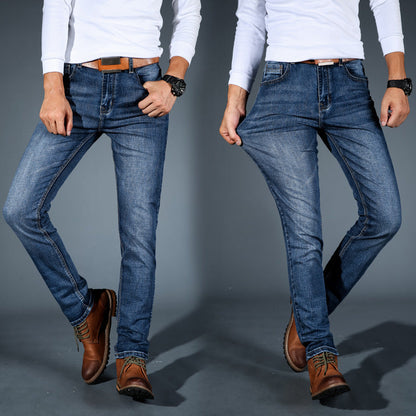 Virello FlexDenim™ – Slim Fit Jeans met Comfort Stretch
